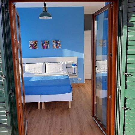 Casa Annalisa Apartment สกาอูรี ภายนอก รูปภาพ