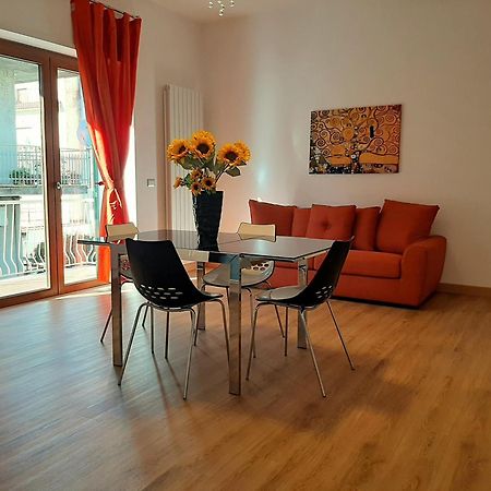 Casa Annalisa Apartment สกาอูรี ภายนอก รูปภาพ