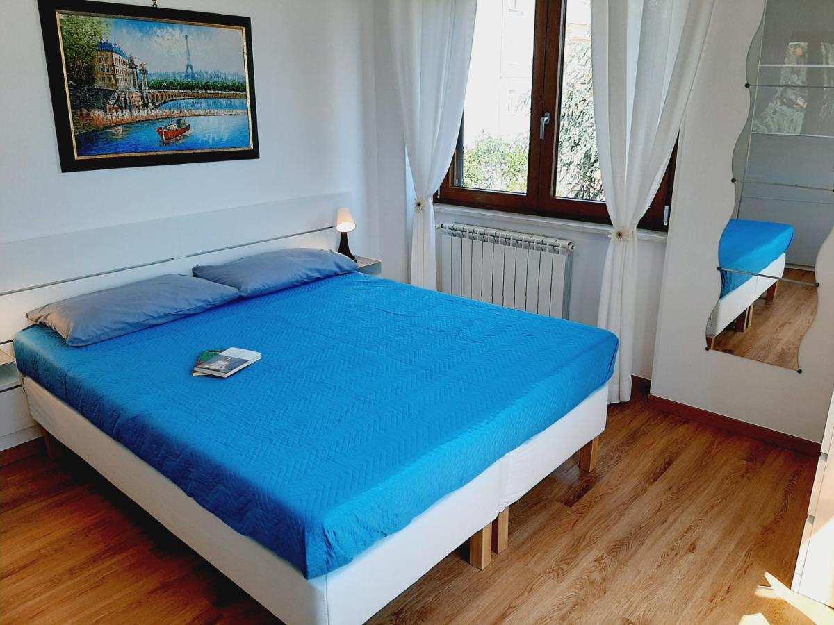 Casa Annalisa Apartment สกาอูรี ภายนอก รูปภาพ