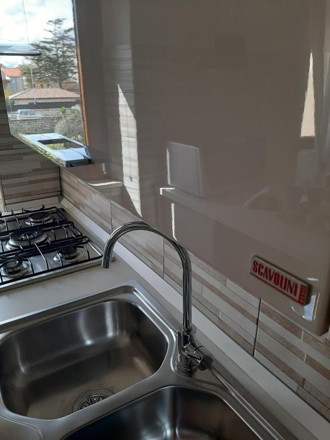 Casa Annalisa Apartment สกาอูรี ภายนอก รูปภาพ