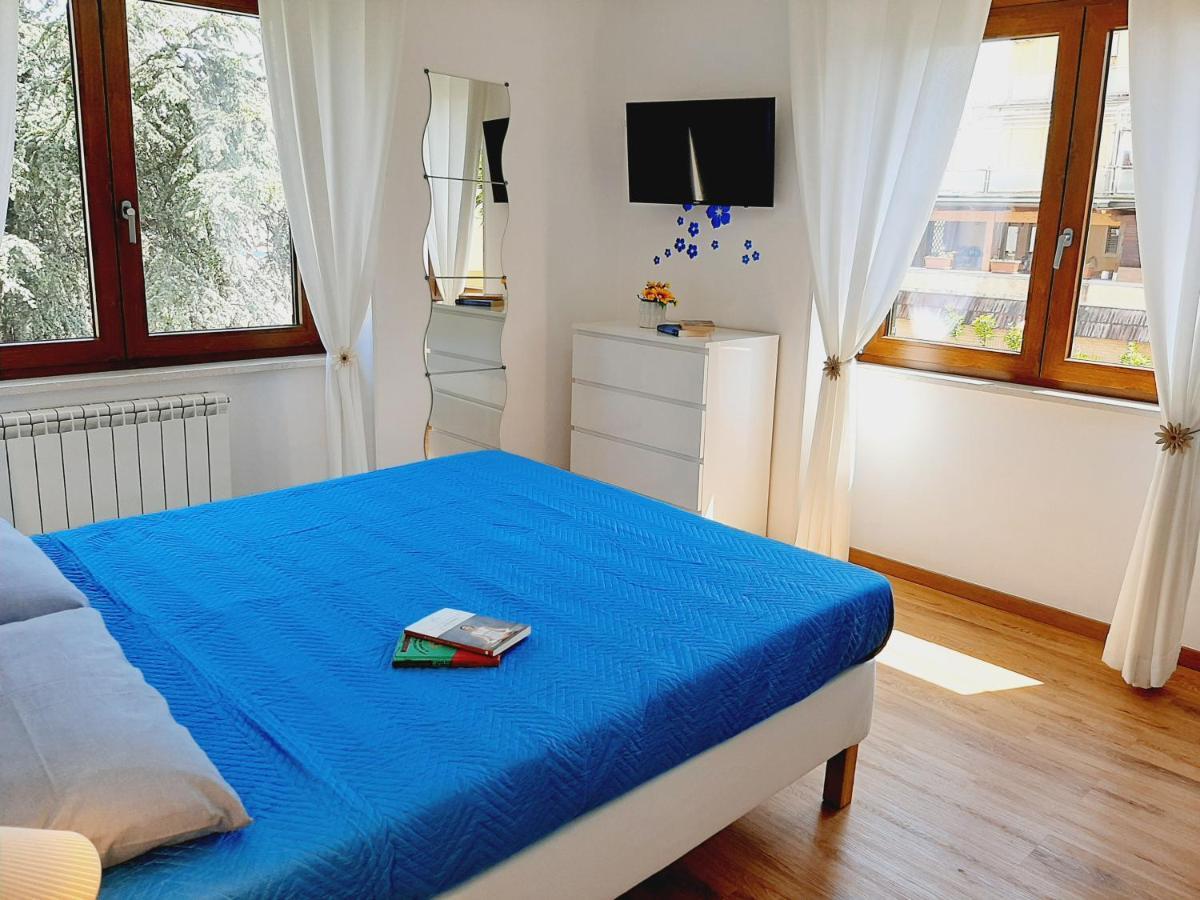 Casa Annalisa Apartment สกาอูรี ภายนอก รูปภาพ