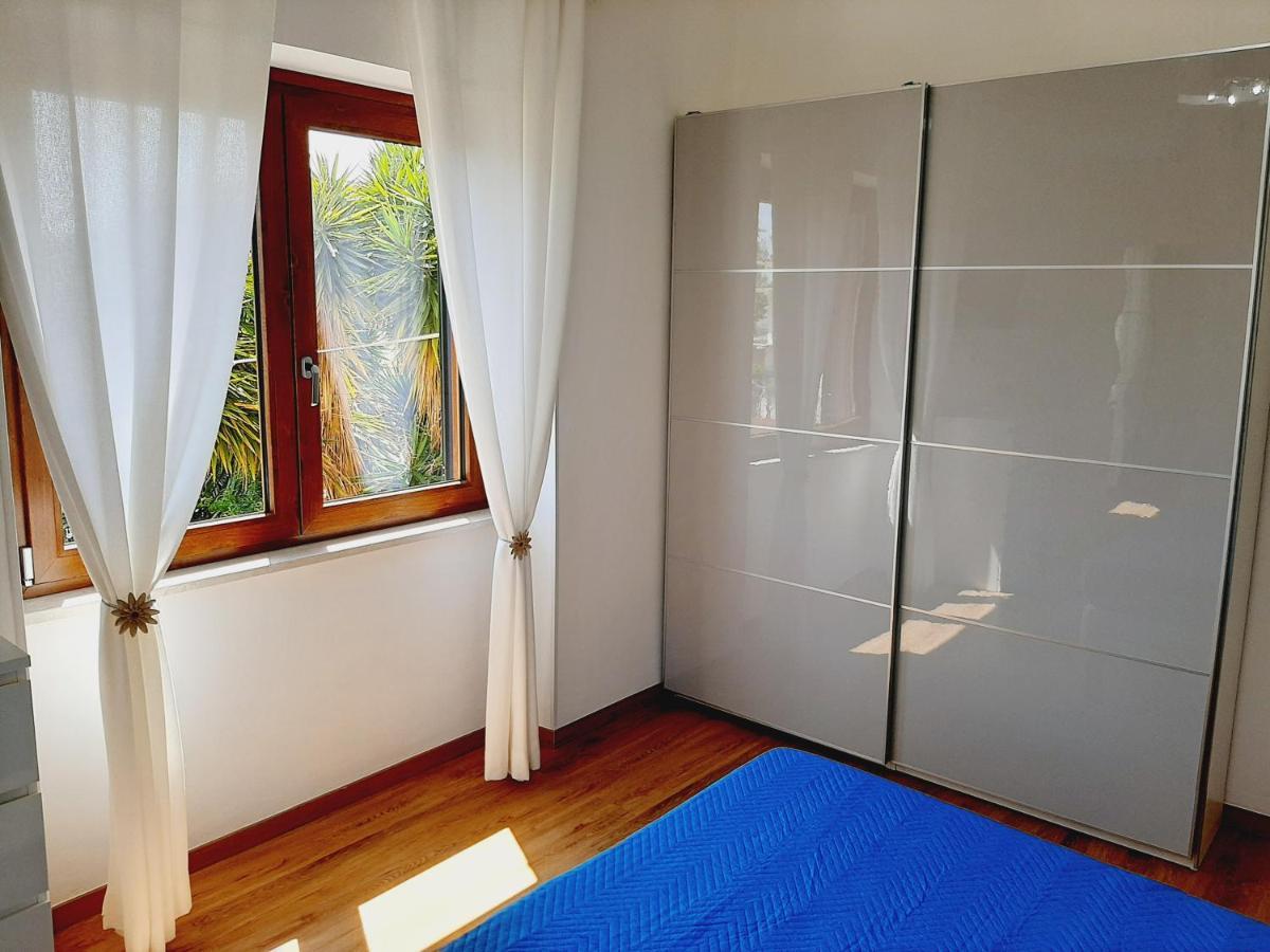 Casa Annalisa Apartment สกาอูรี ภายนอก รูปภาพ