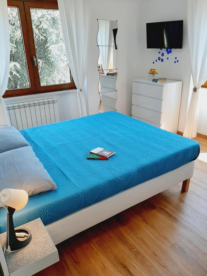 Casa Annalisa Apartment สกาอูรี ภายนอก รูปภาพ