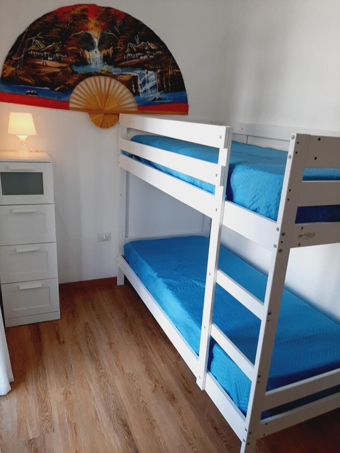 Casa Annalisa Apartment สกาอูรี ภายนอก รูปภาพ
