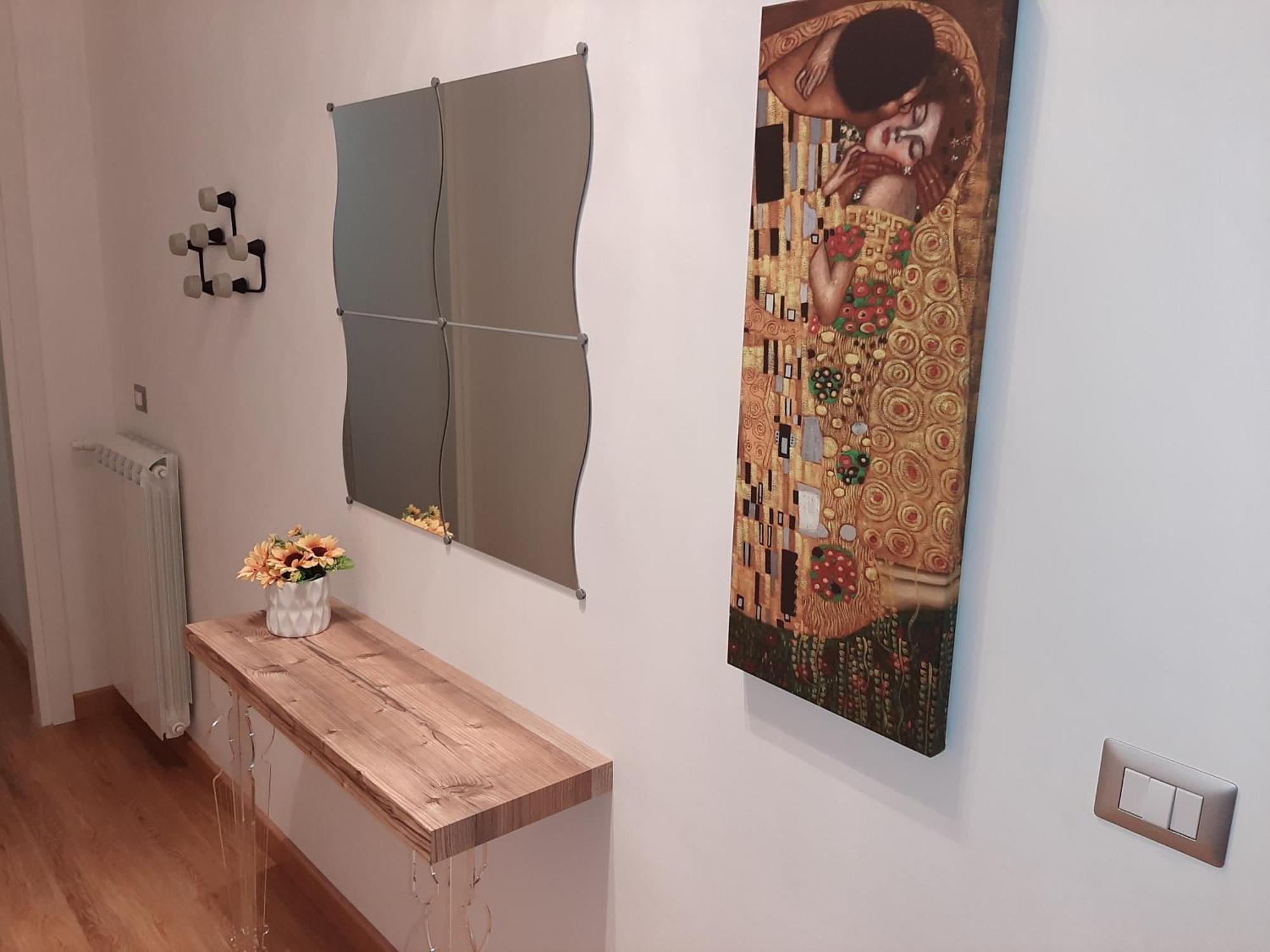 Casa Annalisa Apartment สกาอูรี ภายนอก รูปภาพ