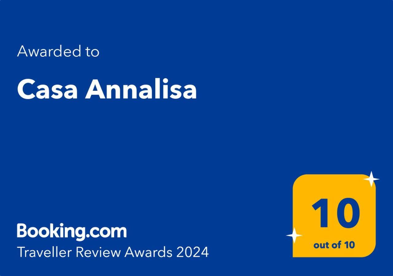 Casa Annalisa Apartment สกาอูรี ภายนอก รูปภาพ