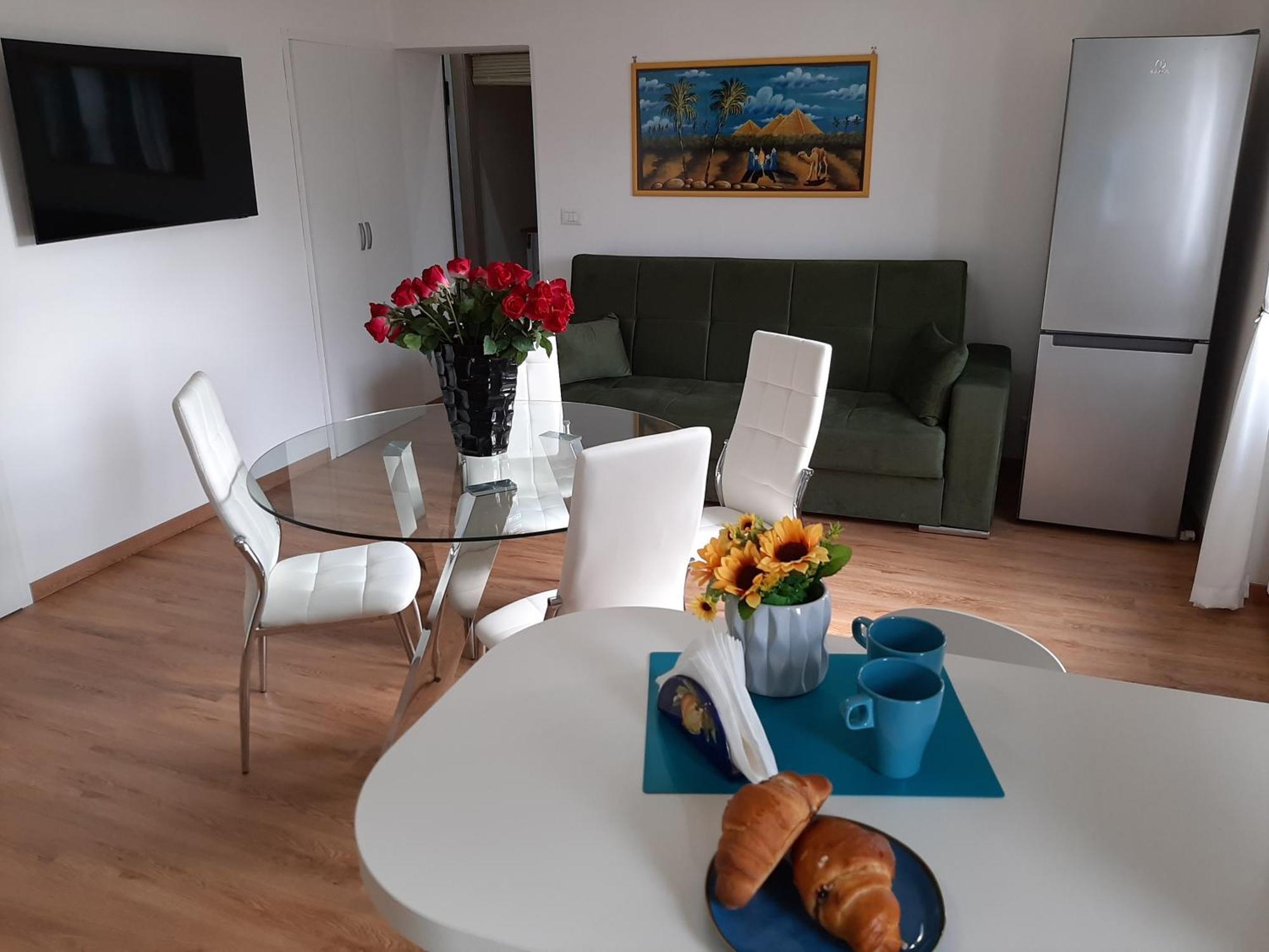 Casa Annalisa Apartment สกาอูรี ภายนอก รูปภาพ