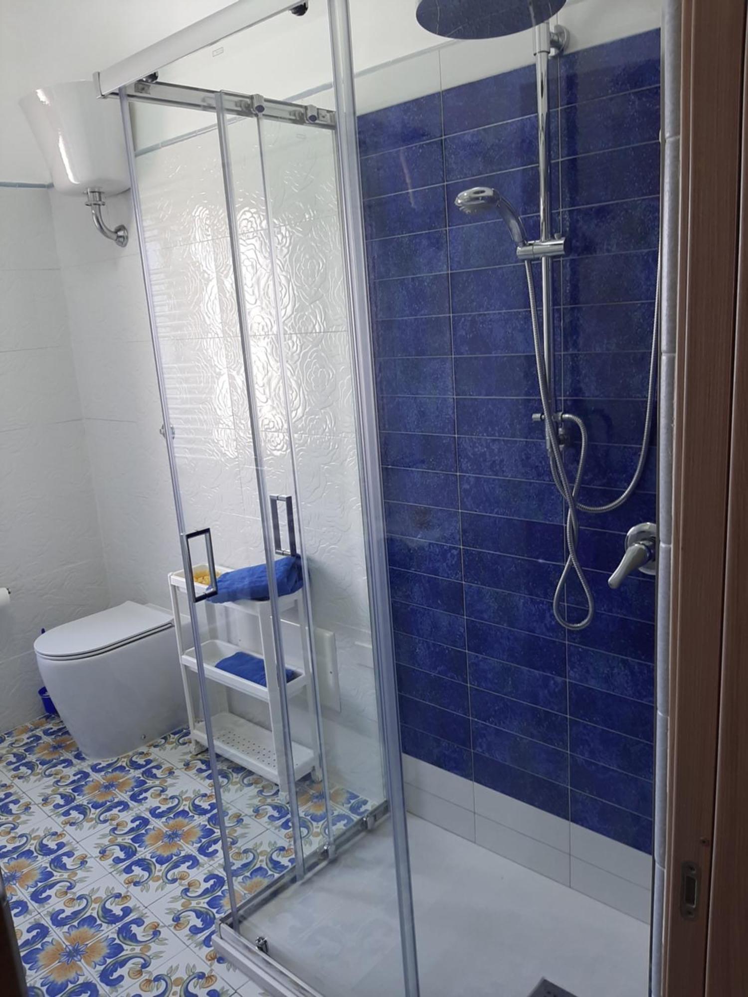 Casa Annalisa Apartment สกาอูรี ภายนอก รูปภาพ