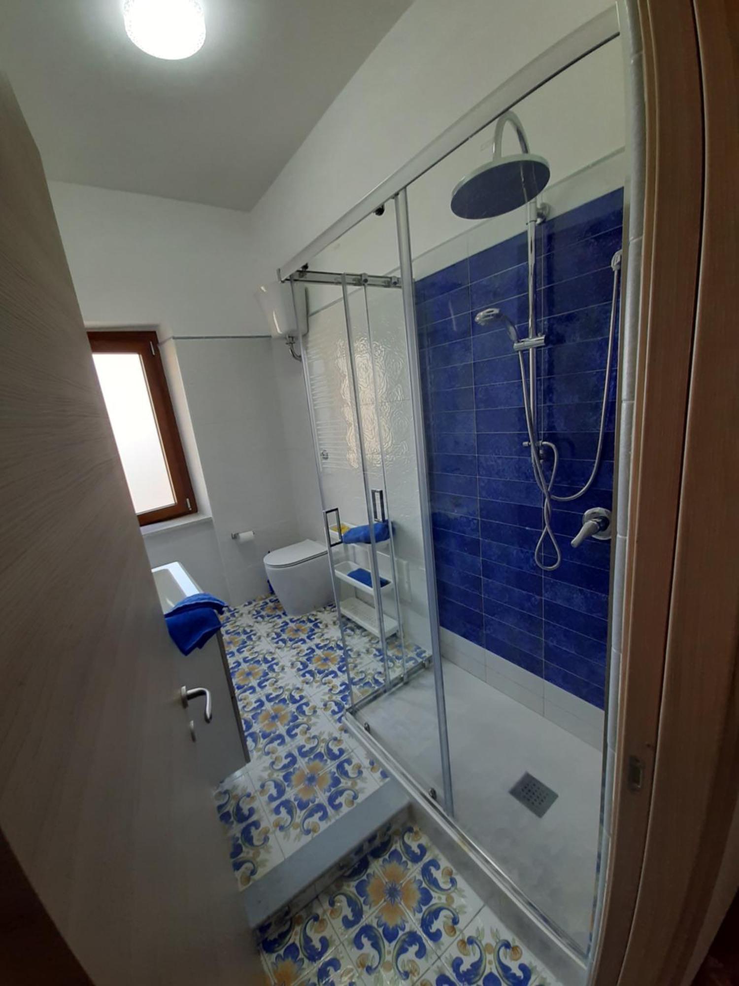 Casa Annalisa Apartment สกาอูรี ภายนอก รูปภาพ