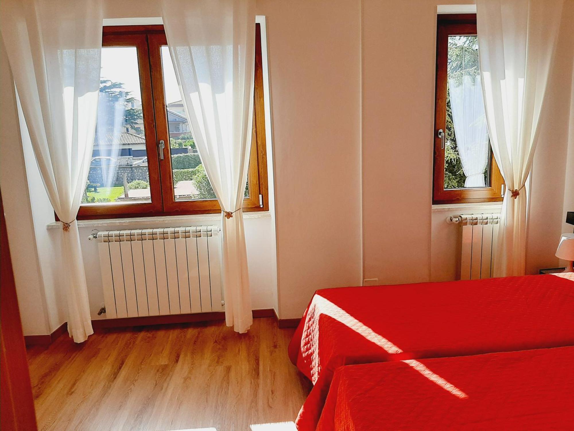 Casa Annalisa Apartment สกาอูรี ภายนอก รูปภาพ
