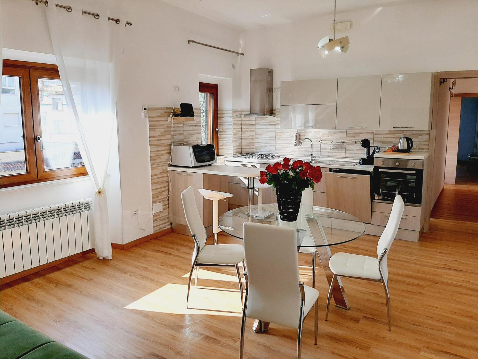 Casa Annalisa Apartment สกาอูรี ภายนอก รูปภาพ