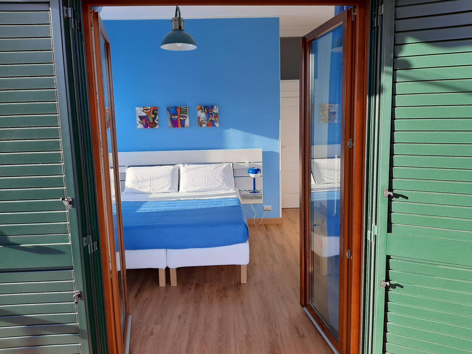 Casa Annalisa Apartment สกาอูรี ภายนอก รูปภาพ