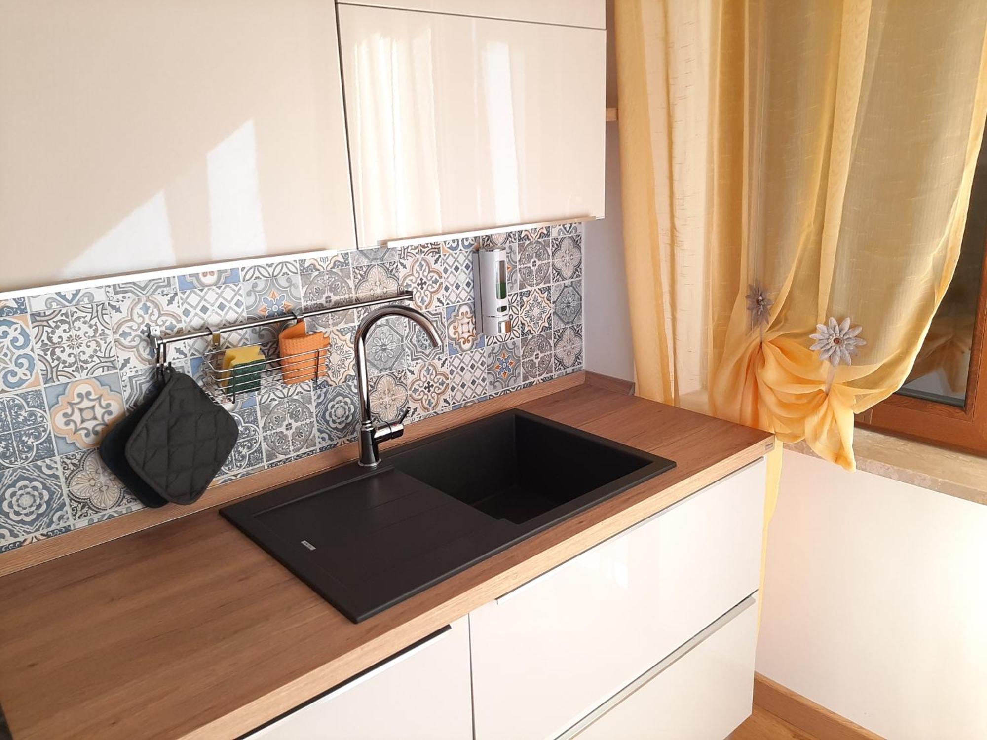 Casa Annalisa Apartment สกาอูรี ภายนอก รูปภาพ