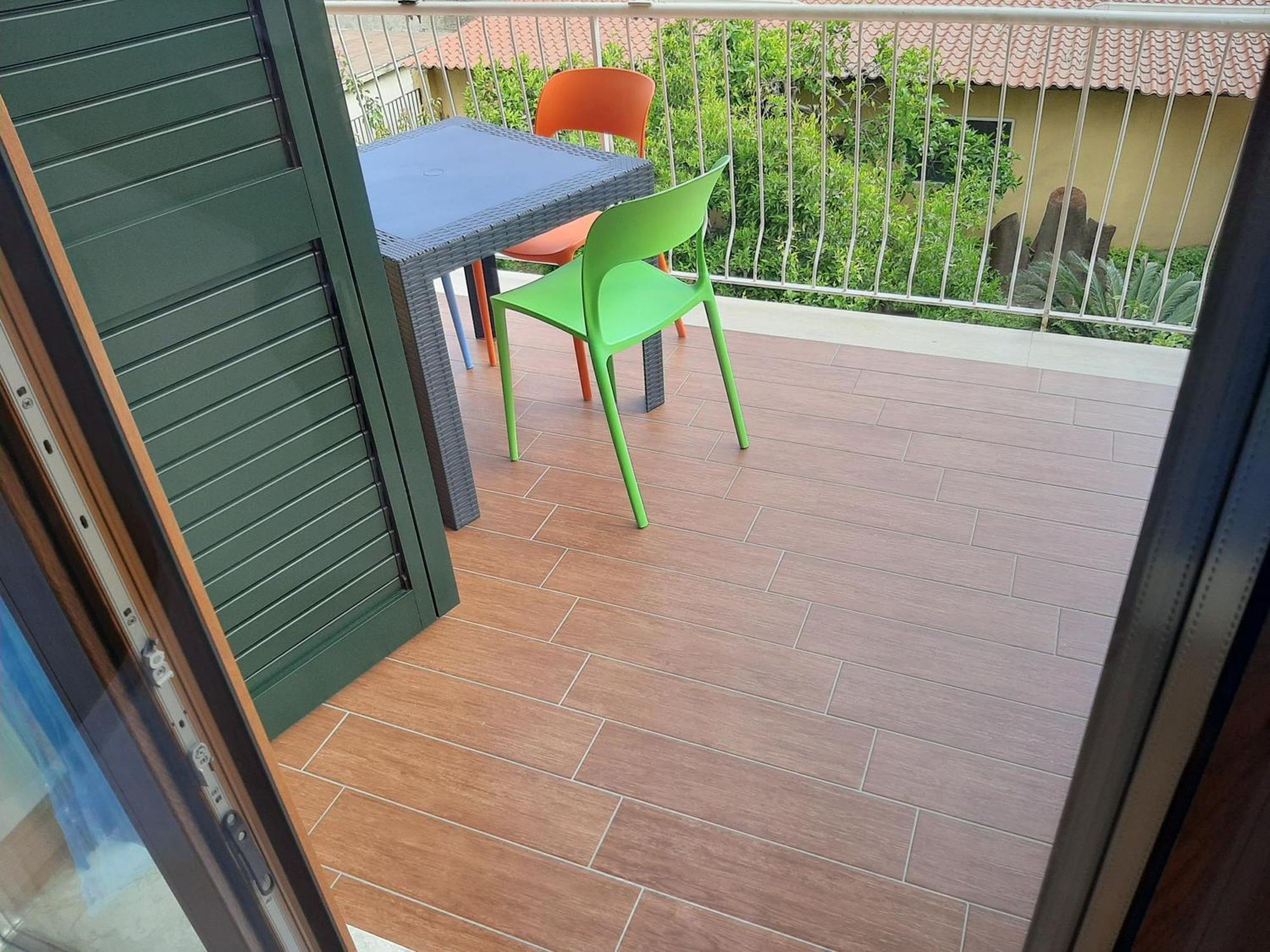 Casa Annalisa Apartment สกาอูรี ภายนอก รูปภาพ